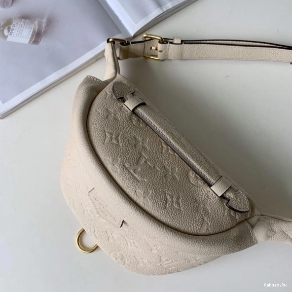 EMPREINTE - DIGITAL EXCHANELUSIVE MONOGRAM LOUIS VUITTON PRELAUNCH BUMBAG 1224